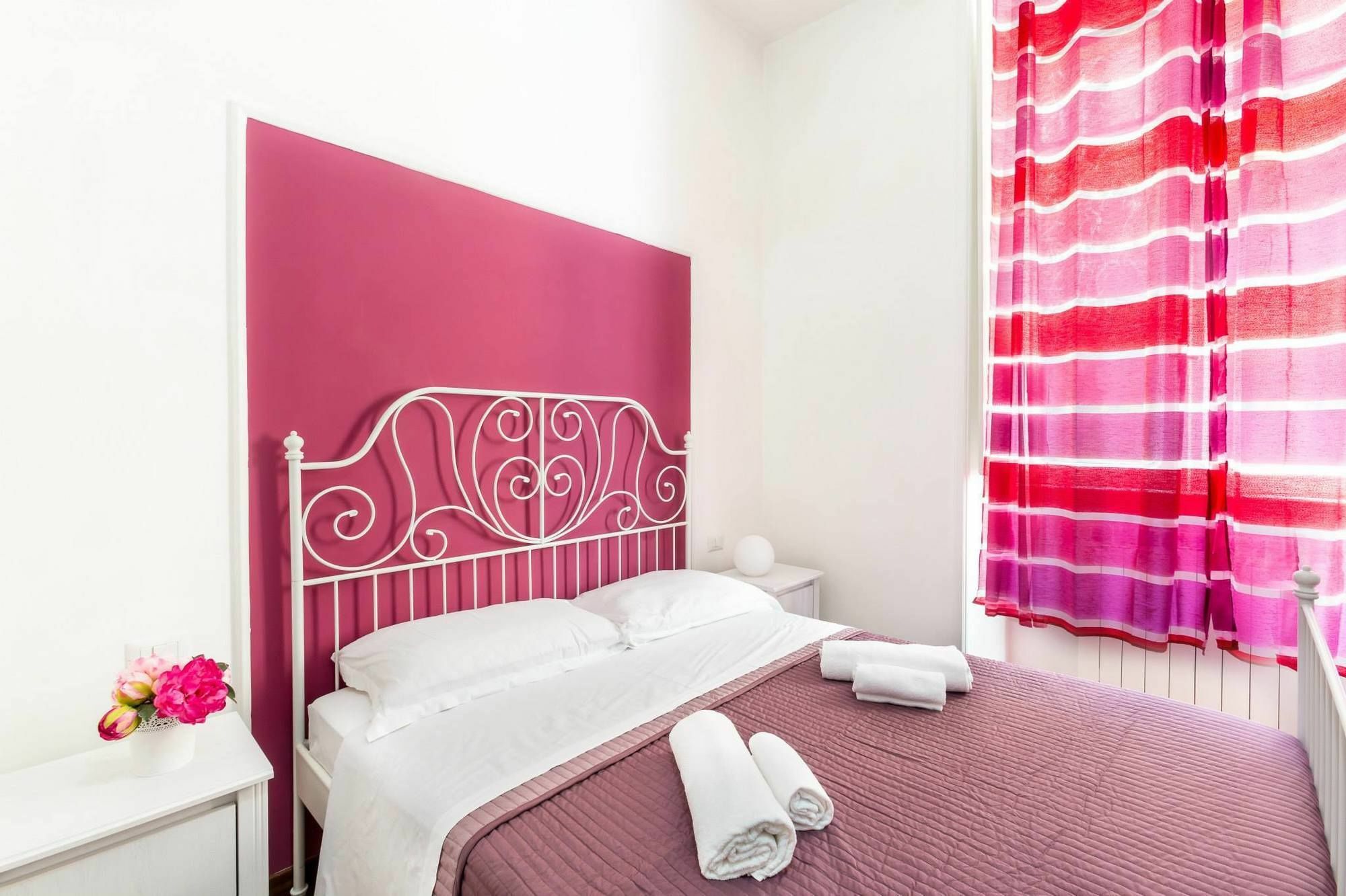 Romantica Vatican House Bagian luar foto