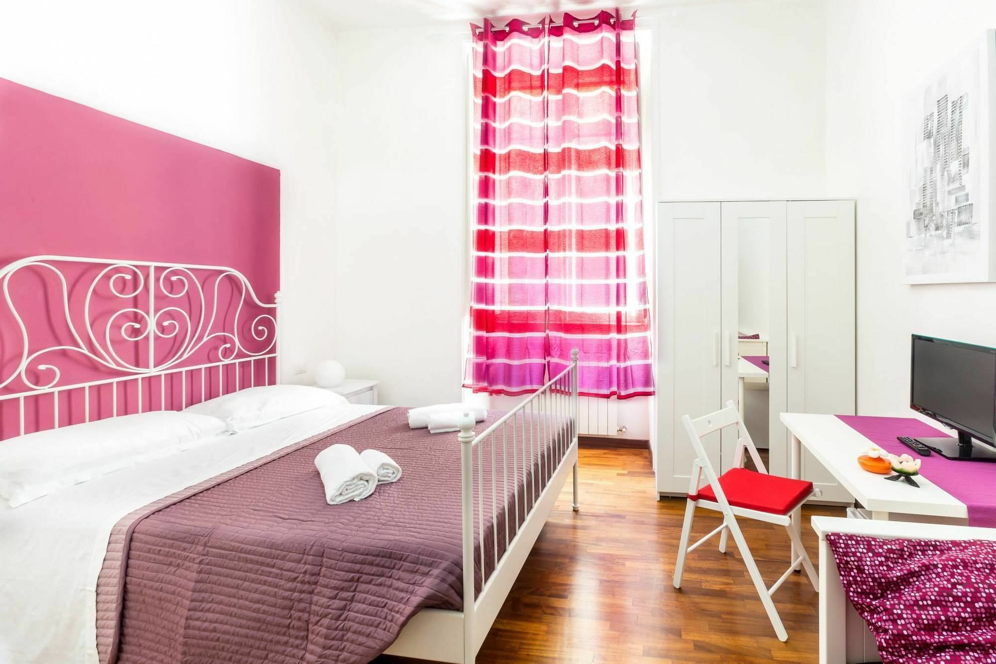 Romantica Vatican House Bagian luar foto