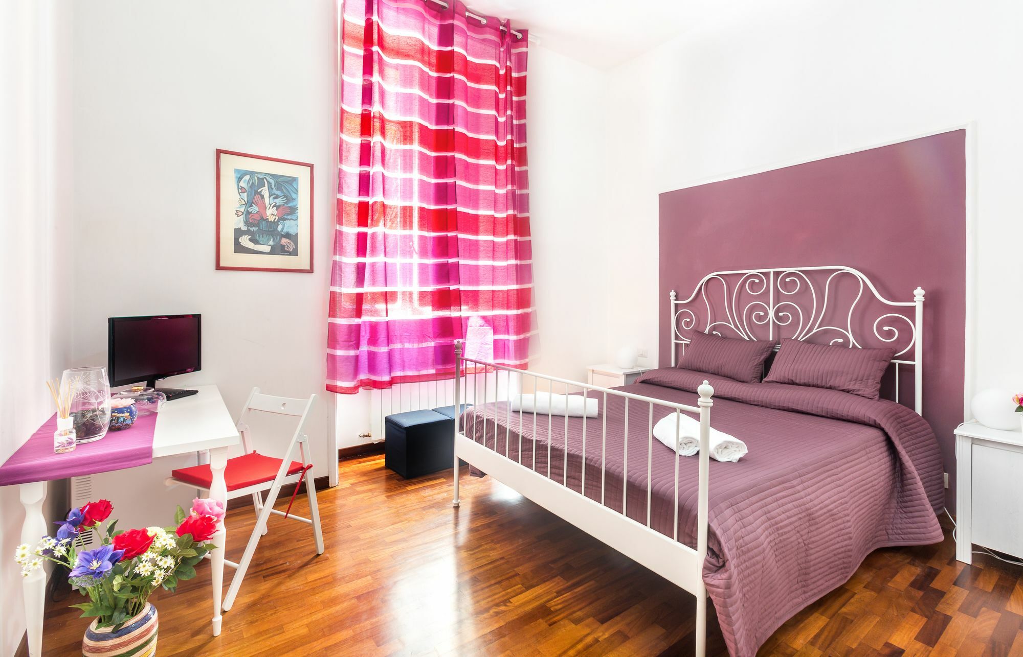 Romantica Vatican House Bagian luar foto