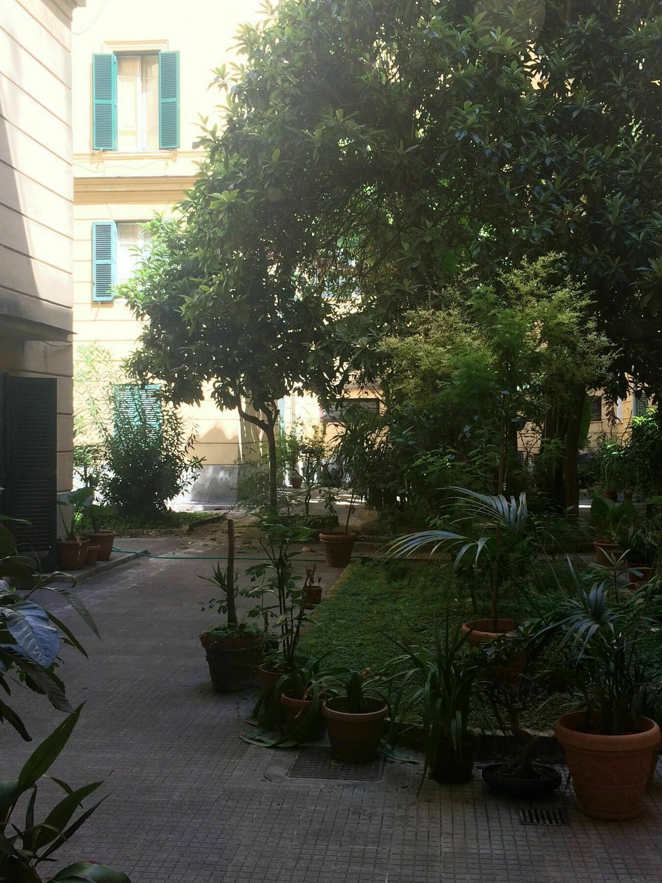 Romantica Vatican House Bagian luar foto